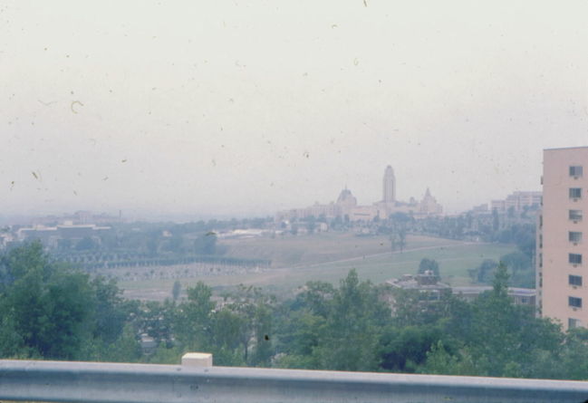 Quebec City Trip , 1968
