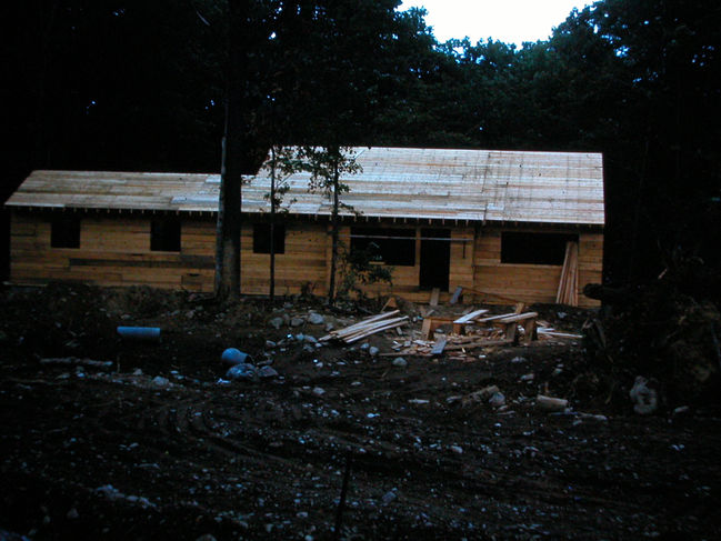 13 Cynthia Rd. Under construction 1959
