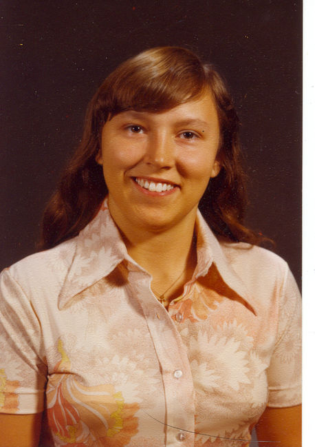 Leslie, Senior Year of High School
