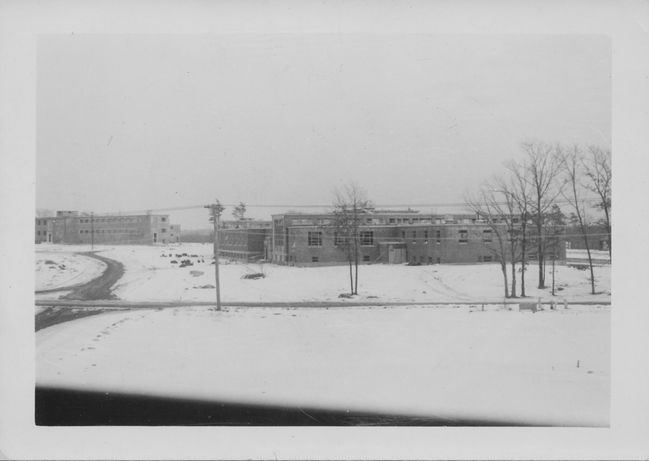 One of Ake's buildings...Hanson school in Canton?
