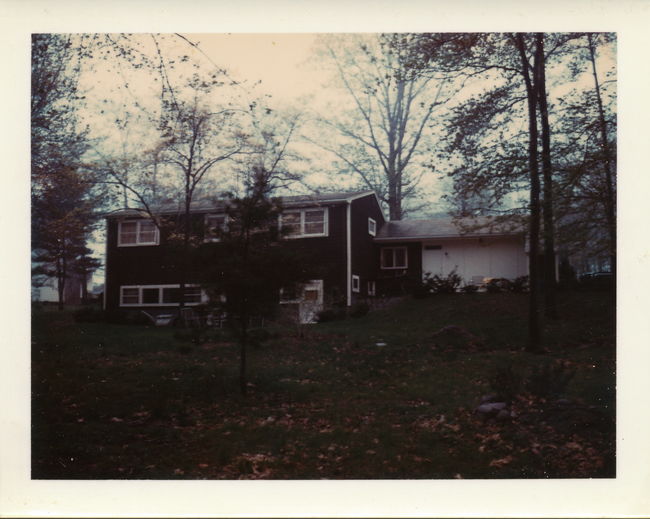 13 Cynthia Road ca 1970's
