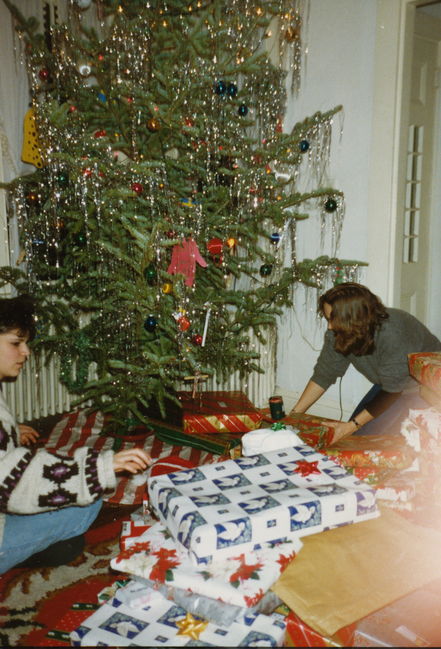 Xmas 1988
