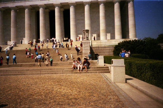 Lincoln Memorial
