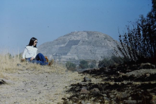 Helen at Tenochtitlan
