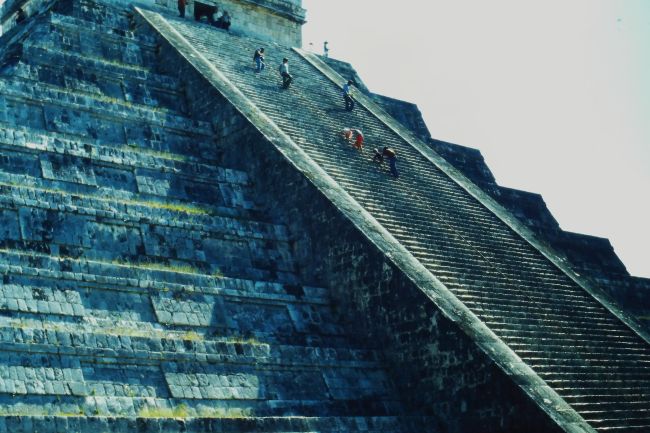 Chitzen Itza
