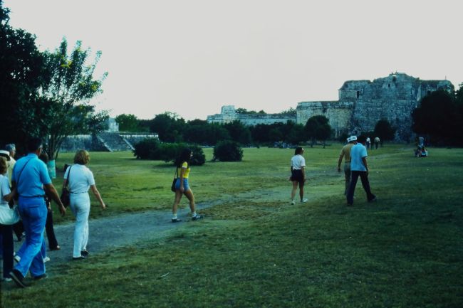 Chitzen Itza
