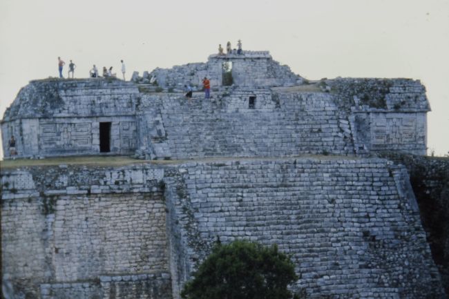 Chitzen Itza
