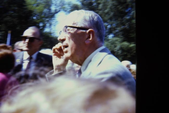 Swedish-American day - Meet the King, Sofiaro, Helsingborg
