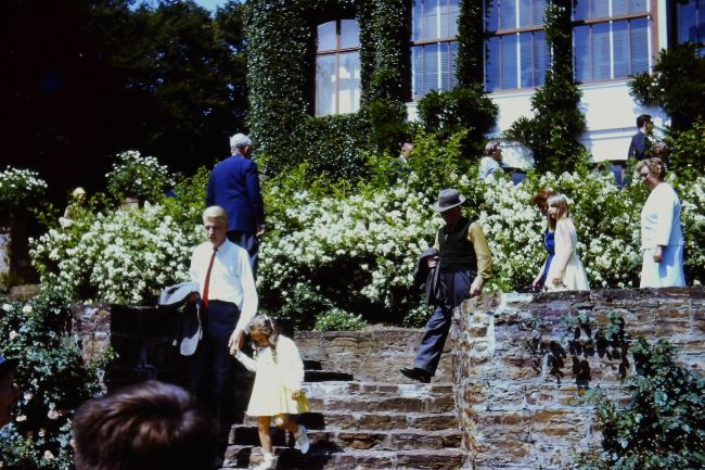 Swedish-American day - Meet the King, Sofiaro, Helsingborg

