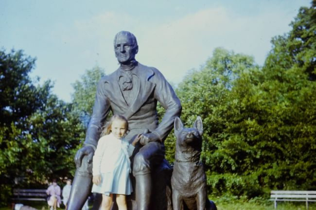 Swedish-American day - Meet the King, Sofiaro, Helsingborg
