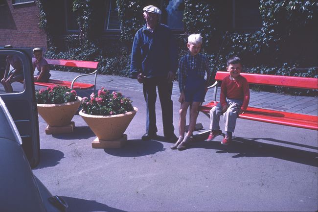 Emil,Kjell Ake, Paul
