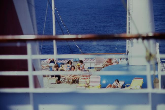 Ship Scenes
