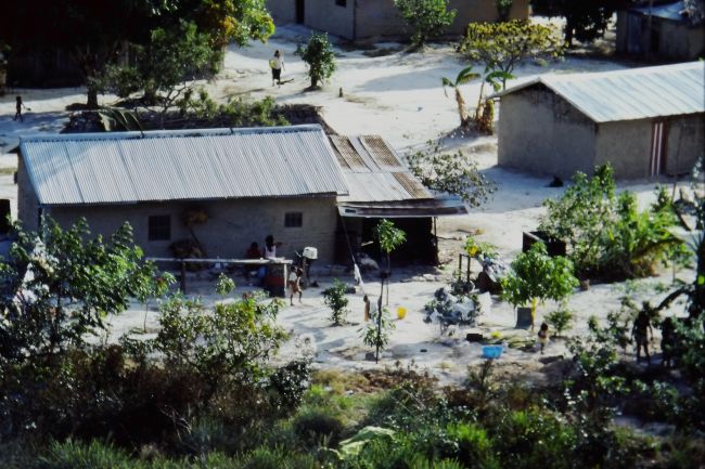 1983, Puerto Ayacucho
