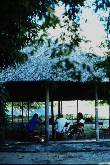 1983, Puerto Ayacucho
