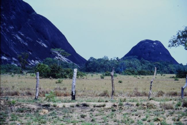 a hike from Canaima
