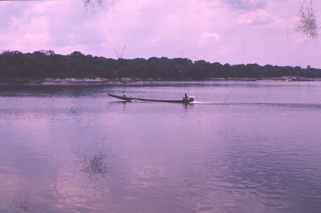 Upper Orinoco Trip
