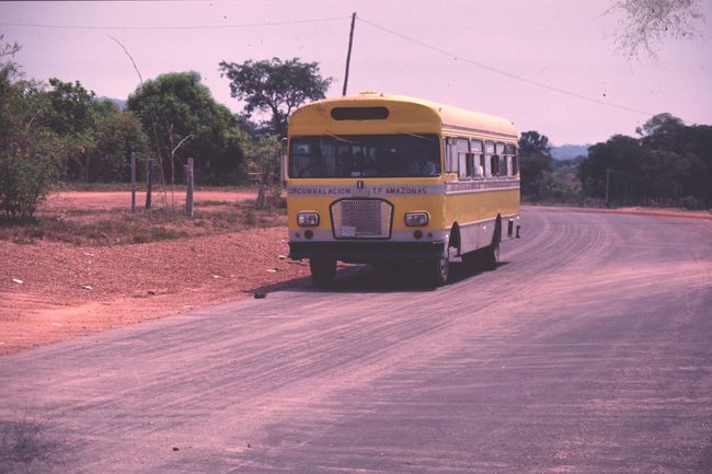 Upper Orinoco Trip
