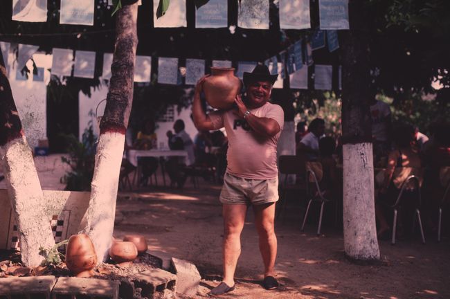 Upper Orinoco trip
