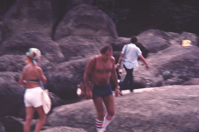 trip to upper Orinoco
