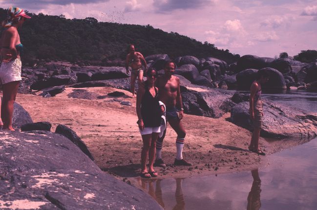 Trip to Puerto Ayucucho on Orinoco
