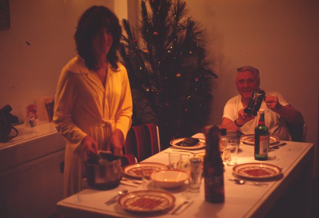 Christmas 1983 Bello Monte
