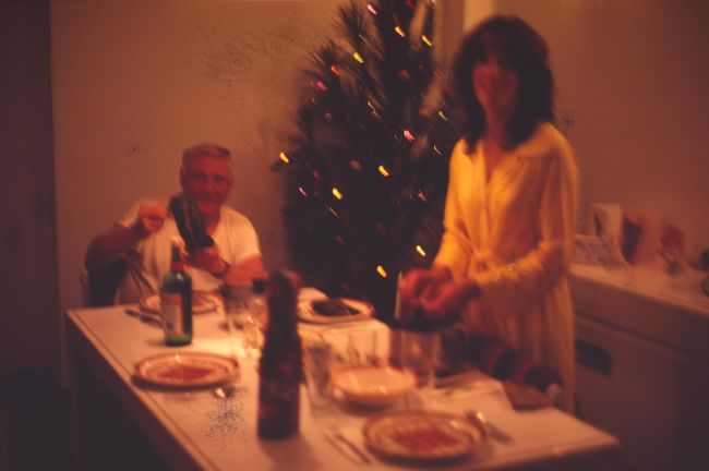 Christmas 1983 Bello Monte
