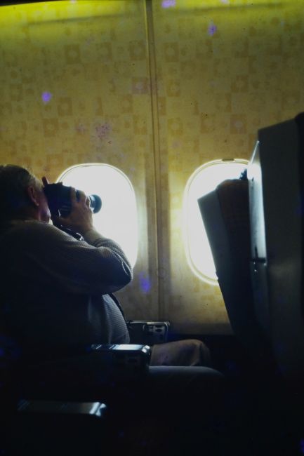 Ake's lost super 8 film of this trip
