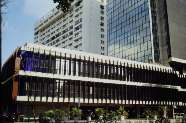 Office building in Caracas

