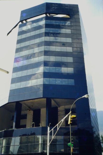 Office building in Caracas
