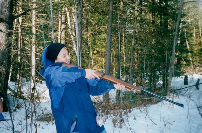 Limerick Jernny Christmas Tree Shooting Dec. 1997
