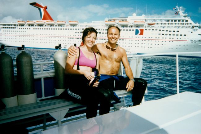 Helen and Paul

