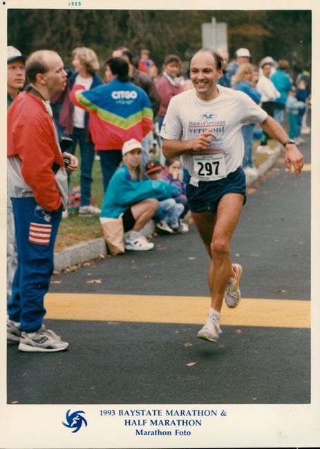 1993 Baystate Marathon

