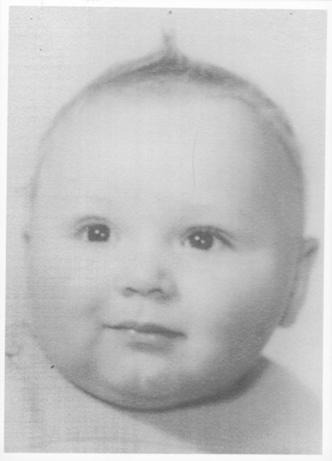 Paul baby
