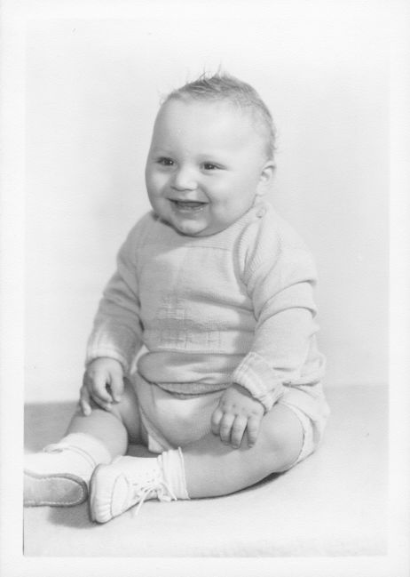 Paul baby
