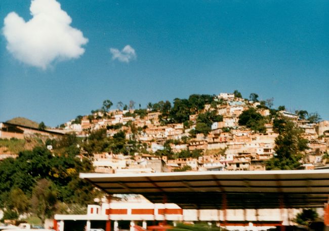 Cumana during 2000 Trip to Puerto La Cruz
