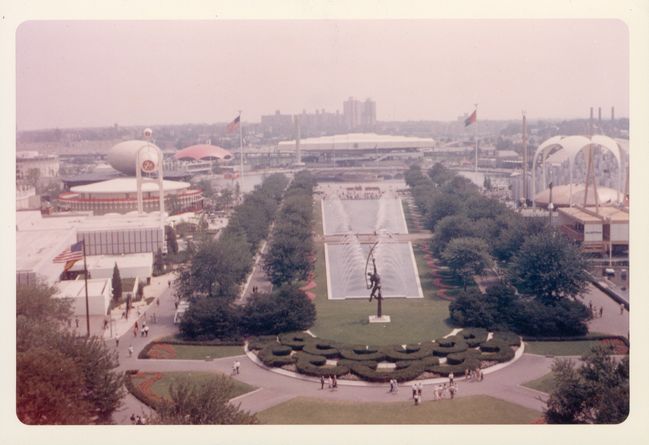 1964 World's Fair, NYC

