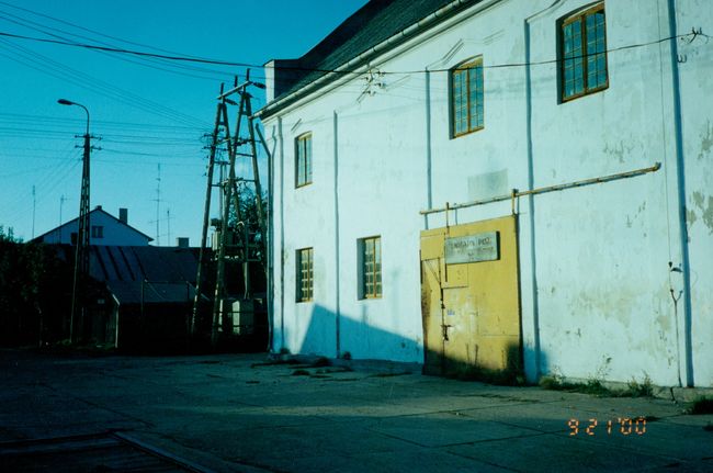 Formet Synagogue, site of massacre
