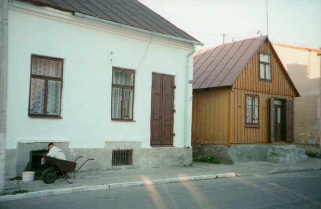 houses in Krasnositz
