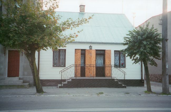 houses in Krasnositz
