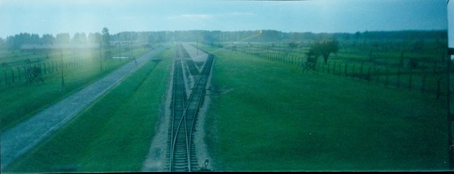 Auschwitz-Birkenau

