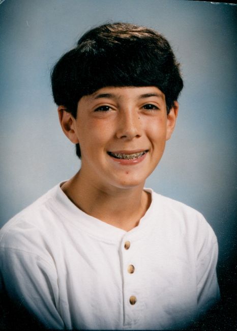 Peter 10 years old
