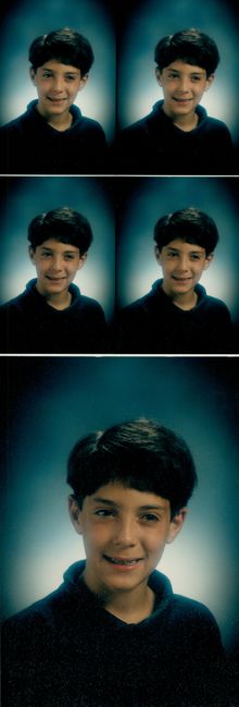 Peter school pictures

