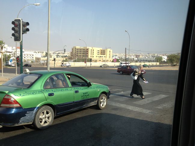 City of Aqaba, Jordan
