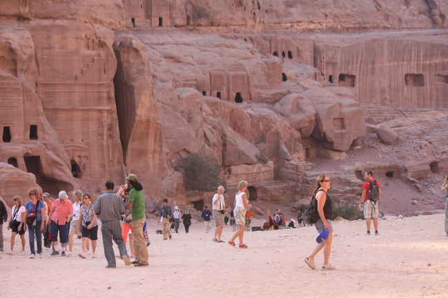 Petra, Jordan
