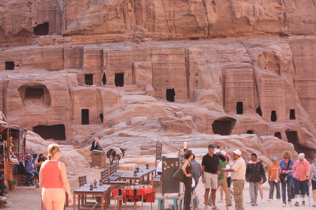 Petra, Jordan

