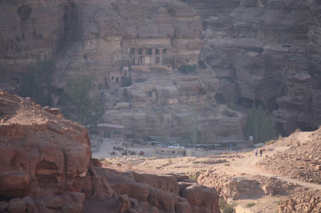 Petra, Jordan
