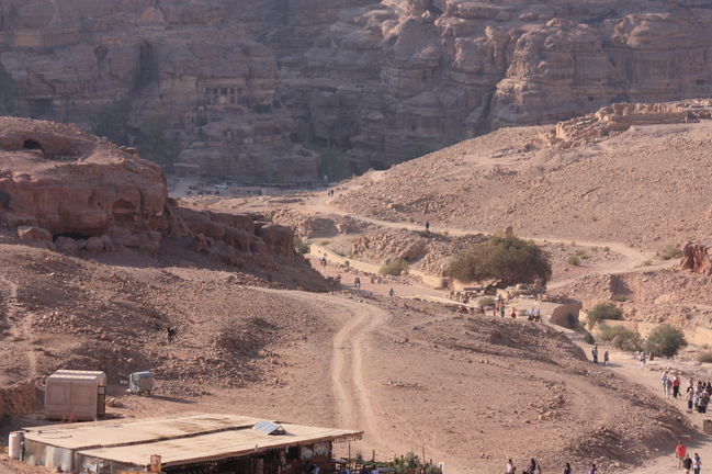 Petra, Jordan
