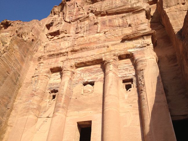Petra, Jordan
