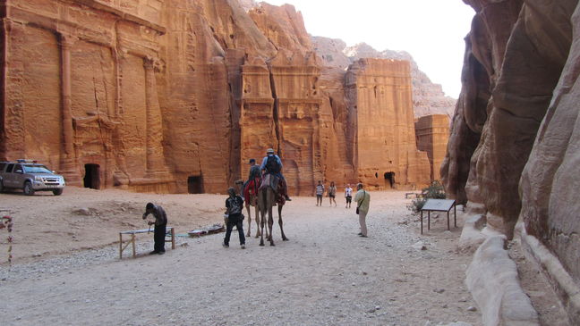 Petra, Jordan
