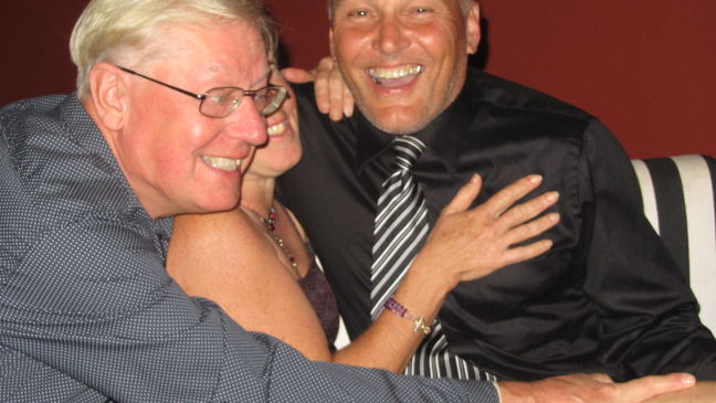 Last Night at Club Med Sinai Bay
